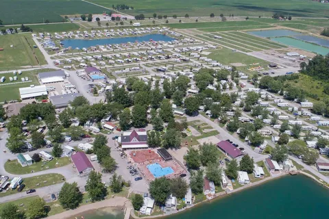 Huggy Bear Campground and RV Sales
