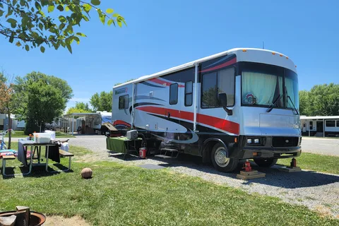 Huggy Bear Campground and RV Sales