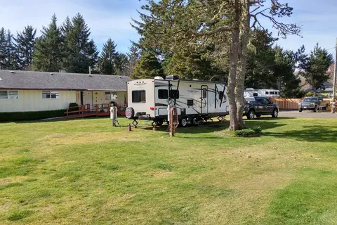 Cranberry RV Park