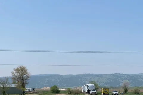 Sandy Bottom Campground