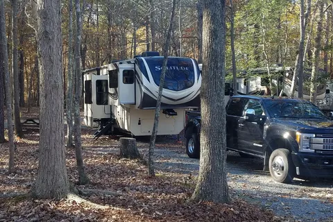Emporia Campground / I-95