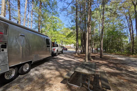 Emporia Campground / I-95
