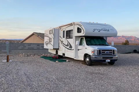 Desert Springs RV Resort