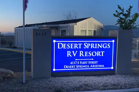 Desert Springs RV Resort