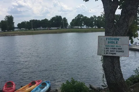 Eagles Landing Resort and Recreation