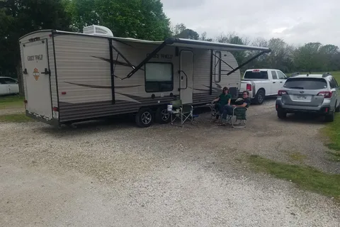 Southgate RV Park of Fayetteville