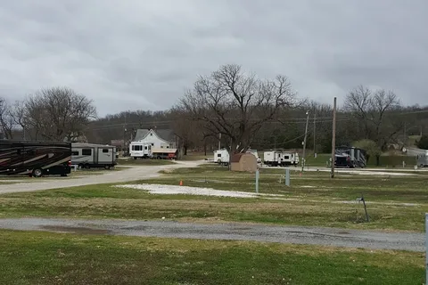 Southgate RV Park of Fayetteville