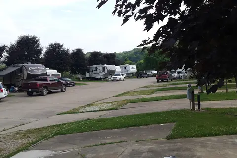 Stockport RV Park