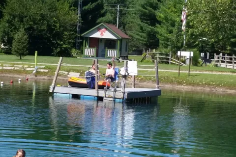 Bluegrass Campground