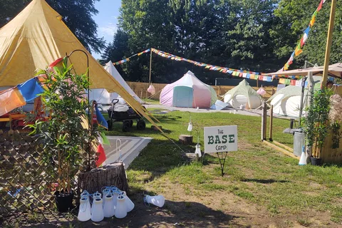 Bluegrass Campground