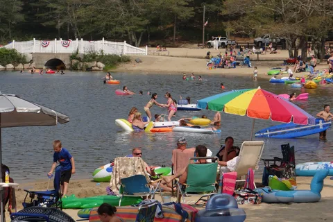 Cape Cod Maple Park Campground and RV Park