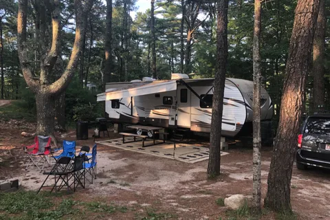 Cape Cod Maple Park Campground and RV Park