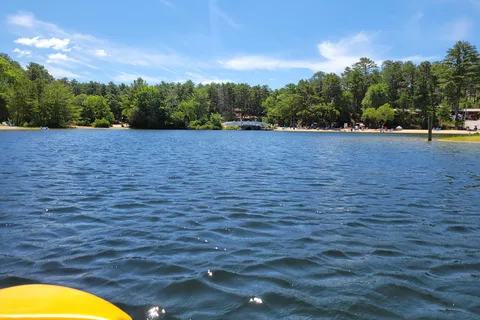 Cape Cod Maple Park Campground and RV Park