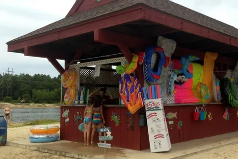 Cape Cod Maple Park Campground and RV Park