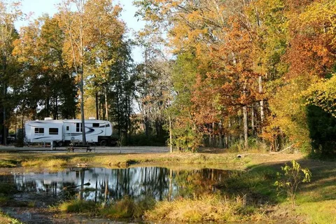 Indian Mound Campground Resort