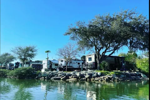 Indian Mound Campground Resort