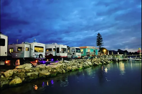 Indian Mound Campground Resort