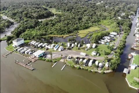 Indian Mound Campground Resort