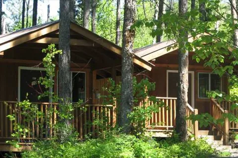 Timber Wolf Resort