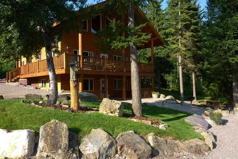 Timber Wolf Resort