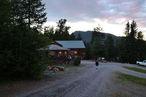 Timber Wolf Resort