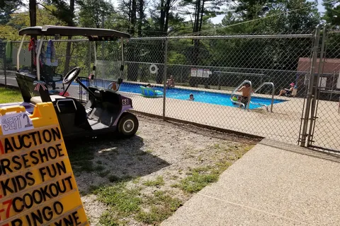 Peaceful Pines Family Campground