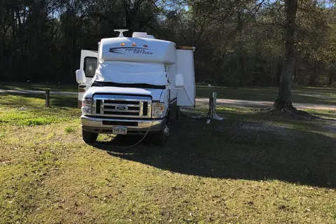 Quiet Oaks RV Park