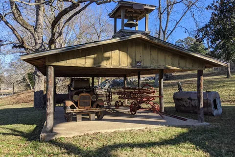 Grand Gulf Military Monument Park