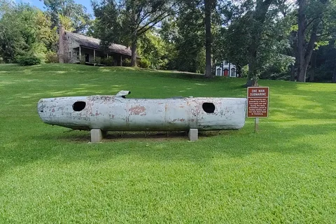 Grand Gulf Military Monument Park