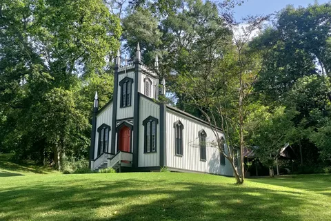 Grand Gulf Military Monument Park