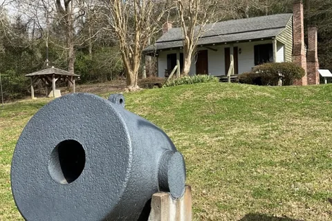 Grand Gulf Military Monument Park