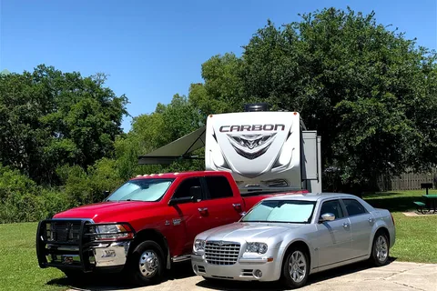 Hollywood Casino RV Park