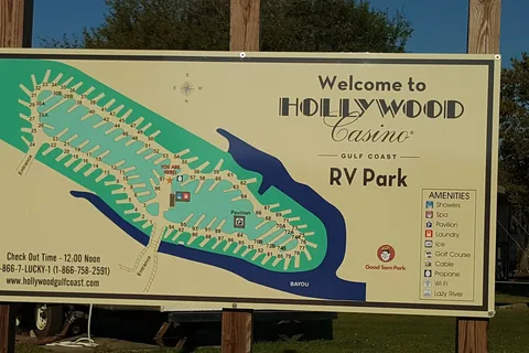 Hollywood Casino RV Park