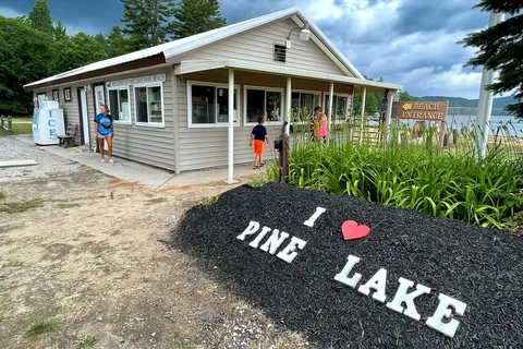 Pine Lake Campground and RV Park