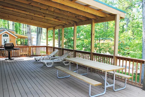 Sun Outdoors Lake Rudolph