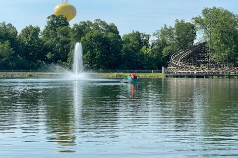 Sun Outdoors Lake Rudolph