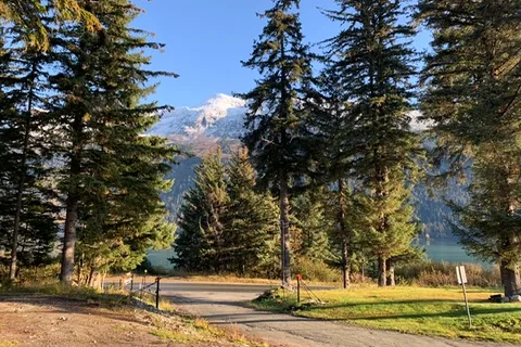 Salmon Run RV Campground and Cabins