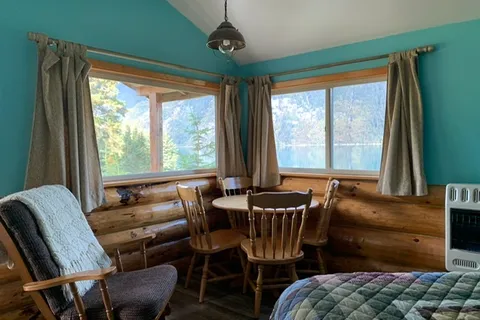 Salmon Run RV Campground and Cabins