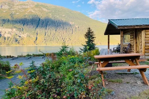 Salmon Run RV Campground and Cabins