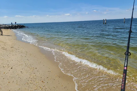 Point Lookout State Park