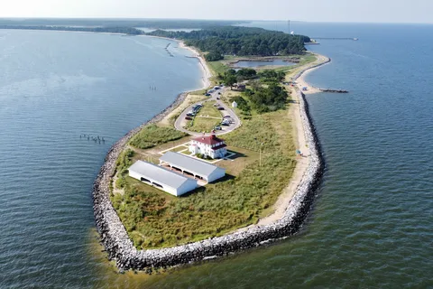 Point Lookout State Park