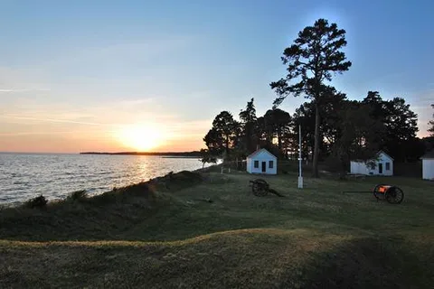 Point Lookout State Park