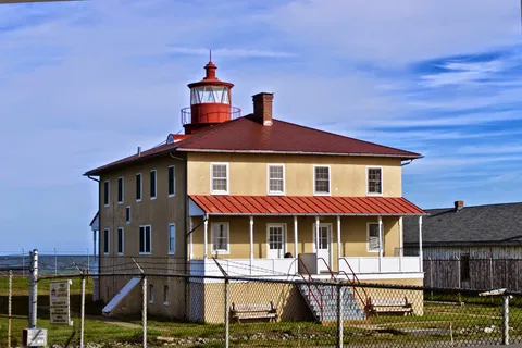 Point Lookout State Park