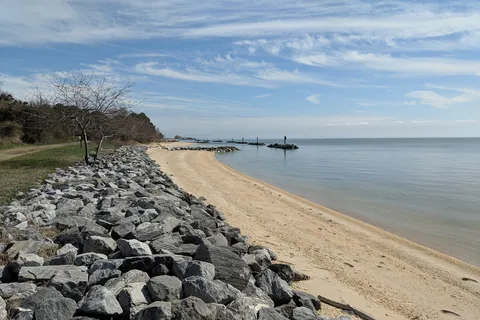 Point Lookout State Park