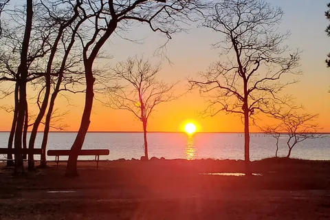 Point Lookout State Park
