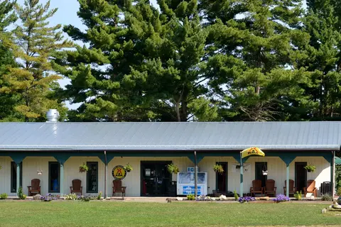 Andover / Pymatuning Lake KOA Holiday
