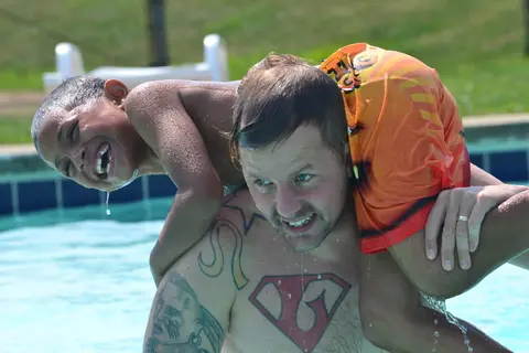 Andover / Pymatuning Lake KOA Holiday