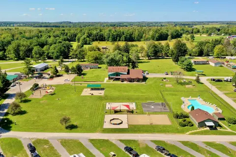 Andover / Pymatuning Lake KOA Holiday
