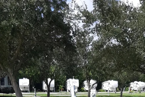 Port St Lucie RV Resort