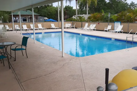 Port St Lucie RV Resort